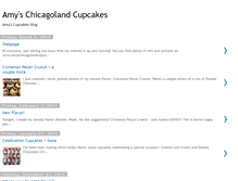 Tablet Screenshot of amyscupcake.blogspot.com