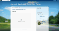 Desktop Screenshot of campbellhausfeldaircompressorrevi.blogspot.com