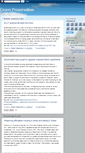 Mobile Screenshot of greenpreservation-nhtinc.blogspot.com