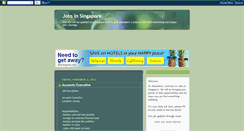 Desktop Screenshot of jobs138.blogspot.com