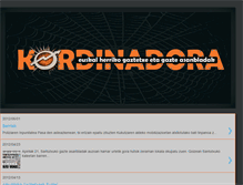Tablet Screenshot of ehkordinadora.blogspot.com
