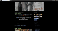 Desktop Screenshot of jugglersartists.blogspot.com