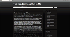 Desktop Screenshot of jbfrancis.blogspot.com