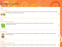 Tablet Screenshot of blogtagoror.blogspot.com