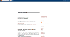 Desktop Screenshot of feliperusso.blogspot.com