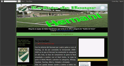 Desktop Screenshot of cdhernani.blogspot.com