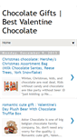 Mobile Screenshot of best-chocolategifts.blogspot.com