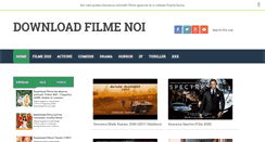 Desktop Screenshot of downloadfilmenoi.blogspot.com