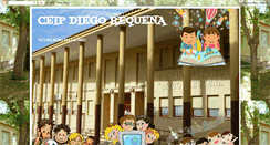 Desktop Screenshot of ceipdiegorequena.blogspot.com