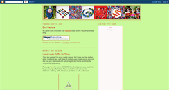 Desktop Screenshot of huipil-crafts.blogspot.com