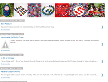 Tablet Screenshot of huipil-crafts.blogspot.com