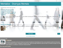 Tablet Screenshot of mentalize-doencasmentais.blogspot.com