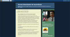Desktop Screenshot of cursolasalle1.blogspot.com