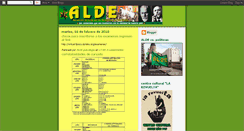 Desktop Screenshot of aldepsicologiaunr.blogspot.com