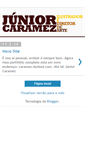 Mobile Screenshot of caramez.blogspot.com