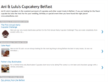 Tablet Screenshot of aniandluluscupcakery.blogspot.com