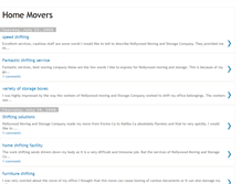 Tablet Screenshot of homemovers.blogspot.com