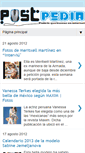 Mobile Screenshot of postpedia.blogspot.com