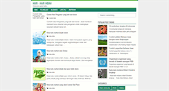 Desktop Screenshot of nurulhedayat.blogspot.com
