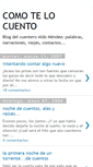 Mobile Screenshot of ctlcuento.blogspot.com