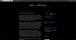 Desktop Screenshot of bdsm-portugal.blogspot.com