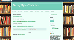 Desktop Screenshot of nrtechlab.blogspot.com