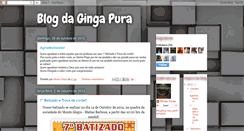 Desktop Screenshot of capoeiragigapura.blogspot.com