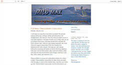 Desktop Screenshot of mildmax.blogspot.com