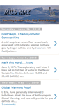 Mobile Screenshot of mildmax.blogspot.com