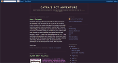 Desktop Screenshot of catrapct.blogspot.com