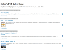 Tablet Screenshot of catrapct.blogspot.com
