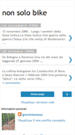Mobile Screenshot of nonsolobike.blogspot.com
