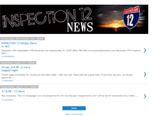 Tablet Screenshot of inspection12.blogspot.com