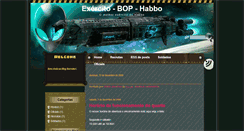 Desktop Screenshot of exbop.blogspot.com