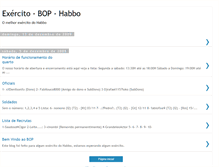 Tablet Screenshot of exbop.blogspot.com