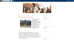 Desktop Screenshot of demujerestecnologicas.blogspot.com
