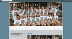 Desktop Screenshot of lemonheadlines.blogspot.com