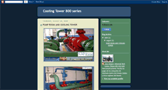 Desktop Screenshot of coolingtower800.blogspot.com