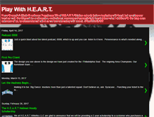 Tablet Screenshot of iheartnation.blogspot.com