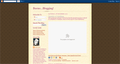 Desktop Screenshot of entoncesbuenosaires.blogspot.com