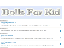 Tablet Screenshot of dollssale.blogspot.com