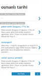 Mobile Screenshot of otmanli.blogspot.com