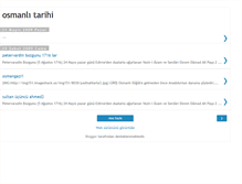 Tablet Screenshot of otmanli.blogspot.com