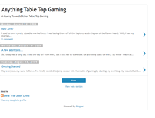 Tablet Screenshot of anythingtabletopgaming.blogspot.com