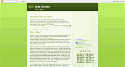 Desktop Screenshot of jadefang.blogspot.com