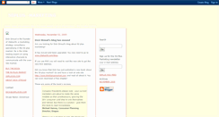Desktop Screenshot of 50plus.blogspot.com