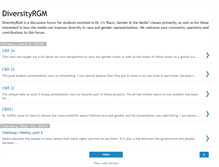 Tablet Screenshot of diversityrgm.blogspot.com