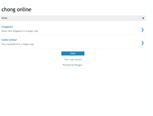 Tablet Screenshot of chongonline.blogspot.com