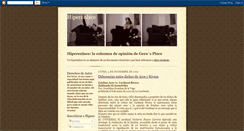 Desktop Screenshot of hiperenlacemx.blogspot.com