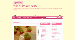 Desktop Screenshot of ccfairy.blogspot.com